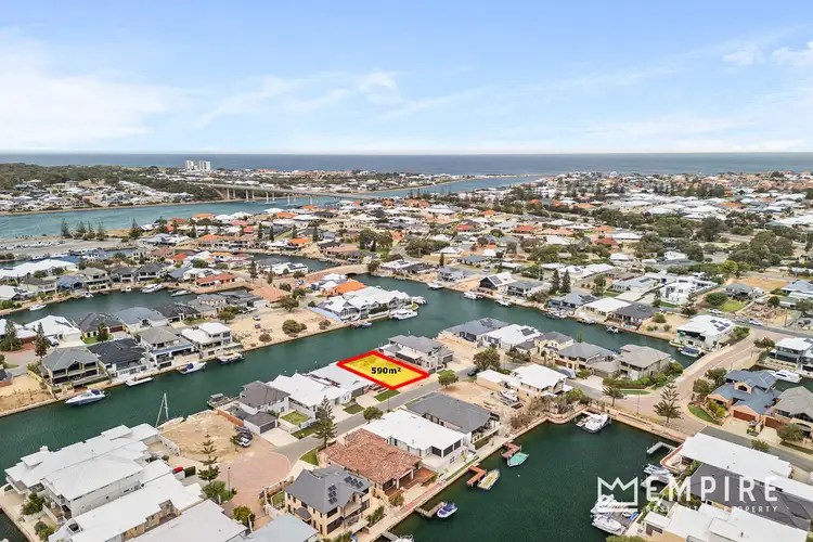 Third view of Homely land listing, 88 Sandpiper Island Retreat, Wannanup WA 6210