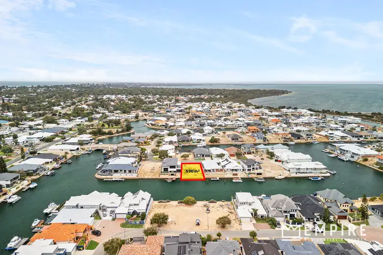 Fourth view of Homely land listing, 88 Sandpiper Island Retreat, Wannanup WA 6210