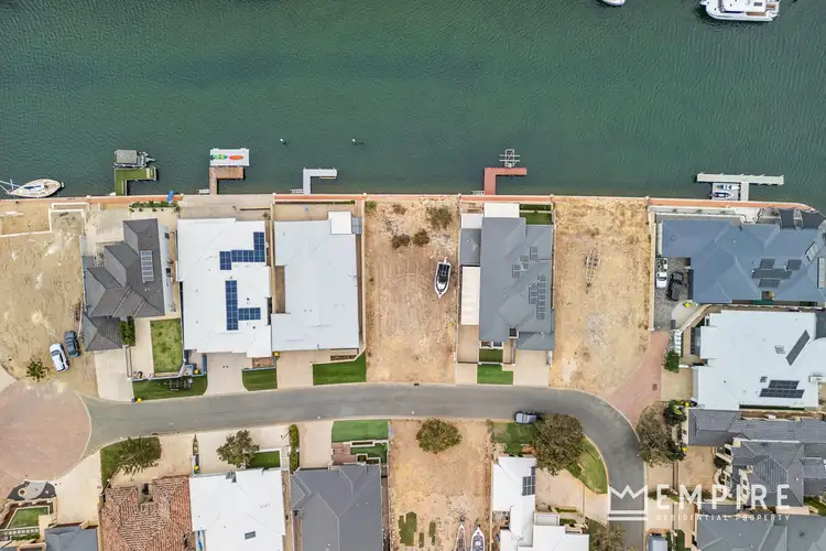 Seventh view of Homely land listing, 88 Sandpiper Island Retreat, Wannanup WA 6210