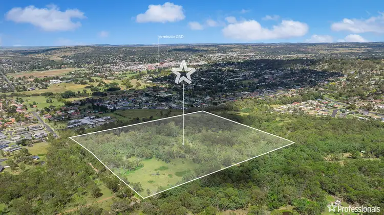 Main view of Homely land listing, 1 Kennedy Street, Armidale NSW 2350