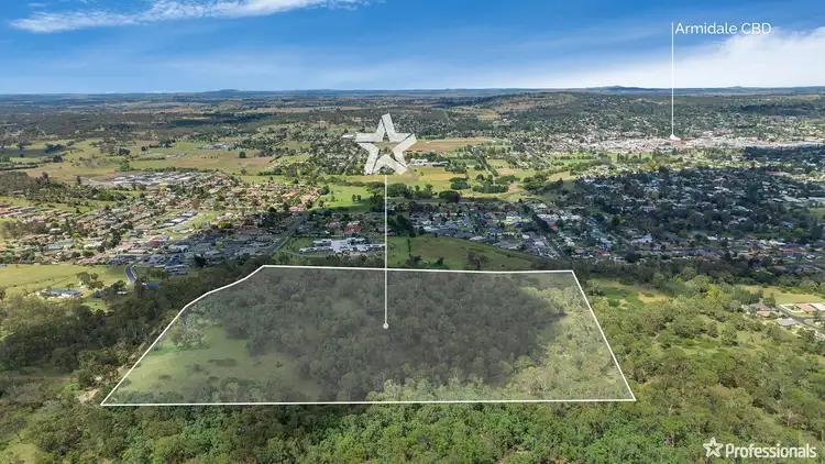 Second view of Homely land listing, 1 Kennedy Street, Armidale NSW 2350