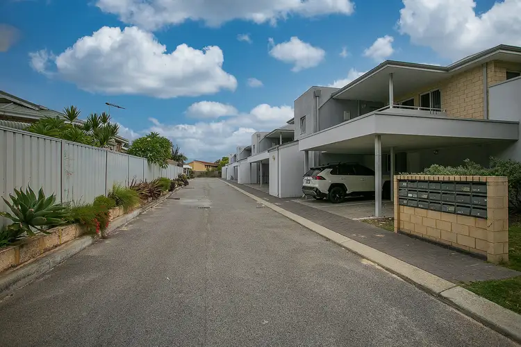 Sixth view of Homely unit listing, 20/38 Lake Street, Rockingham WA 6168