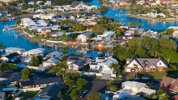 Second view of Homely house listing, 4 Balyarta Crescent, Mooloolaba QLD 4557