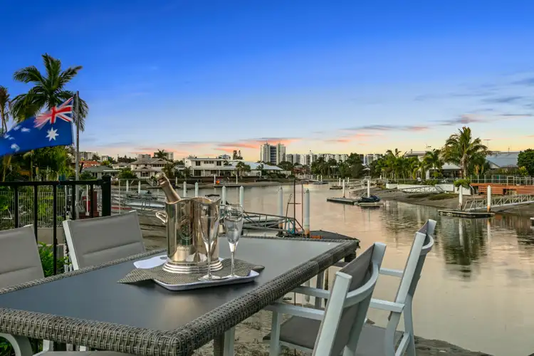 Fourth view of Homely house listing, 4 Balyarta Crescent, Mooloolaba QLD 4557