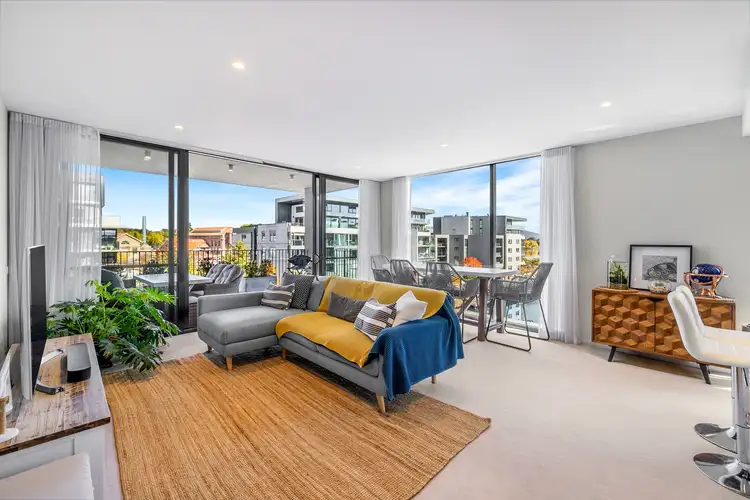 Second view of Homely apartment listing, 15/6 Trevillian Quay, Kingston ACT 2604