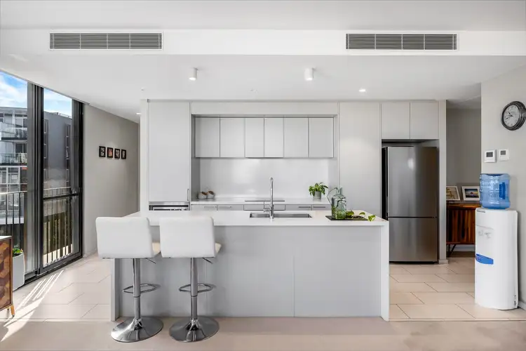 Fourth view of Homely apartment listing, 15/6 Trevillian Quay, Kingston ACT 2604