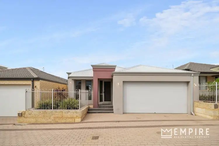 Fifth view of Homely villa listing, 12/40 Davilak Avenue, Hamilton Hill WA 6163