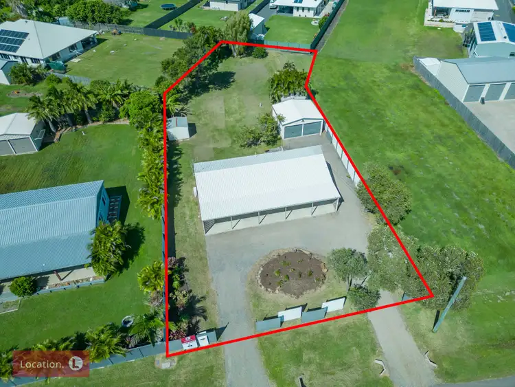 23 Grevillea Avenue, Innes Park QLD 4670