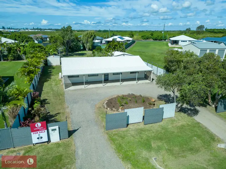 Third view of Homely house listing, 23 Grevillea Avenue, Innes Park QLD 4670