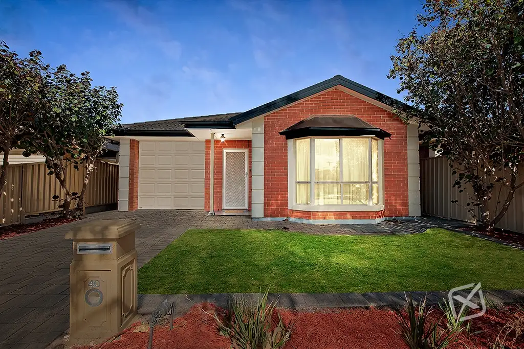 Main view of Homely house listing, 40 Tarranna Avenue, Park Holme SA 5043