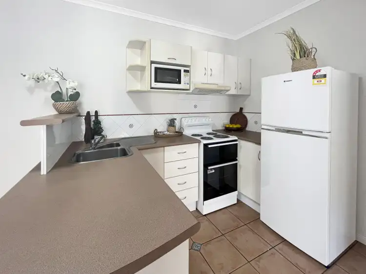 Second view of Homely apartment listing, 13/108 McLeod Street, Cairns City QLD 4870