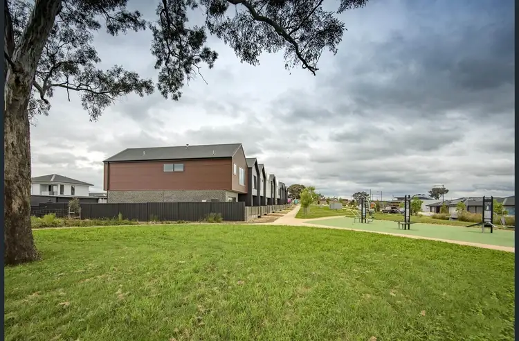 Main view of Homely house listing, 37 Cameleer Lane, Strathnairn ACT 2615
