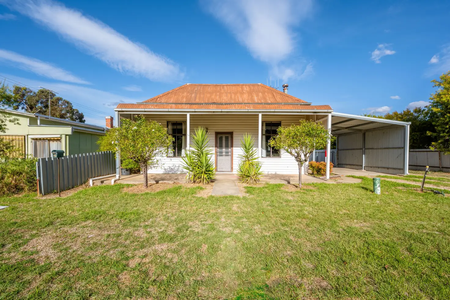 Main view of Homely house listing, 94 John Street, Corowa NSW 2646
