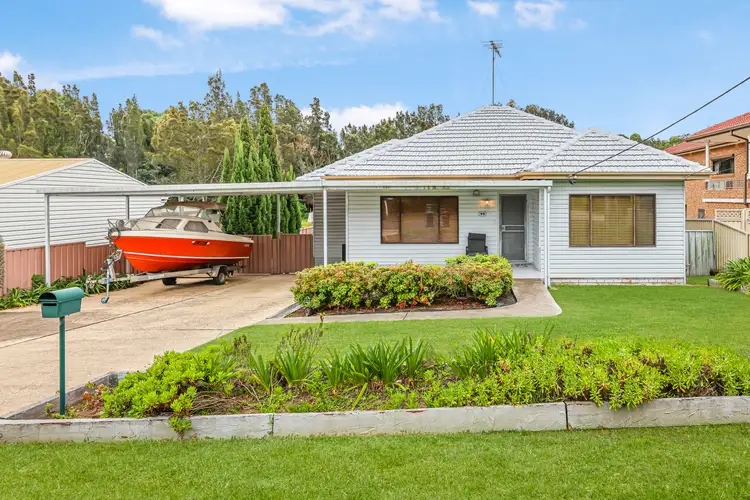 99 Irwin Street, Werrington NSW 2747