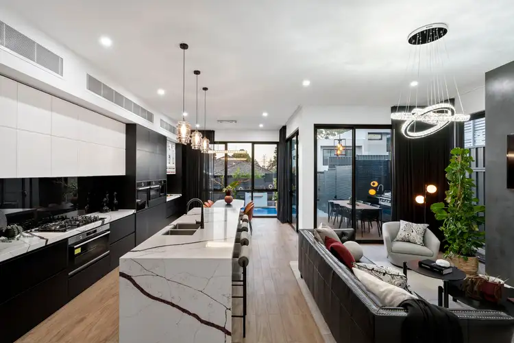 Third view of Homely house listing, 17A Hampton Road, Essendon West VIC 3040
