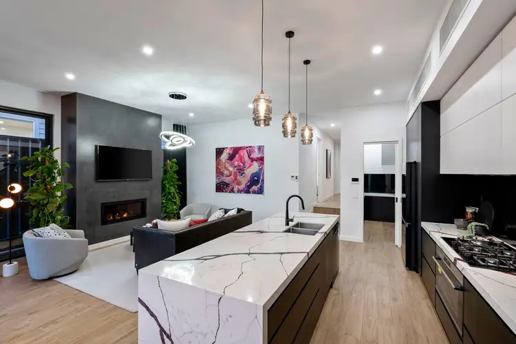 Sixth view of Homely house listing, 17A Hampton Road, Essendon West VIC 3040
