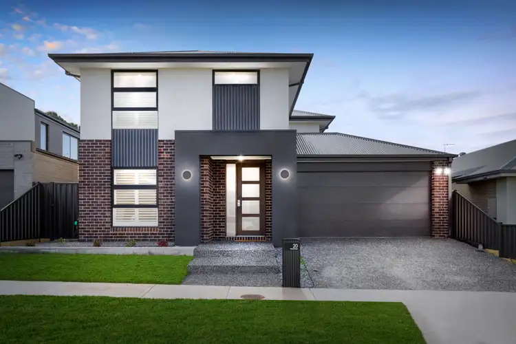Main view of Homely house listing, 20 Pianta Street, Greenvale VIC 3059