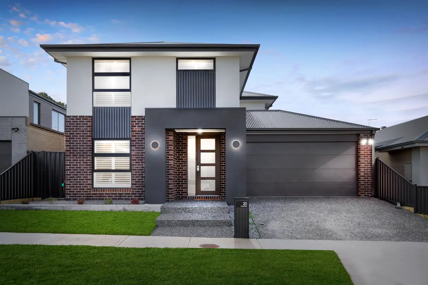 Main view of Homely house listing, 20 Pianta Street, Greenvale VIC 3059