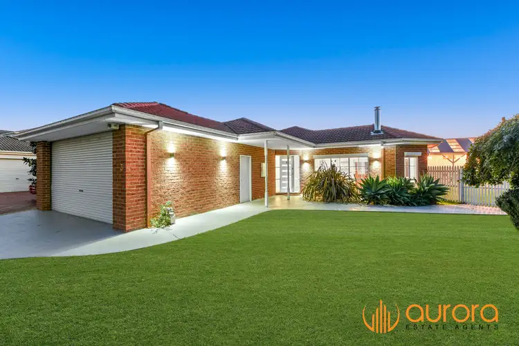 3 Wood Road, Narre Warren South VIC 3805