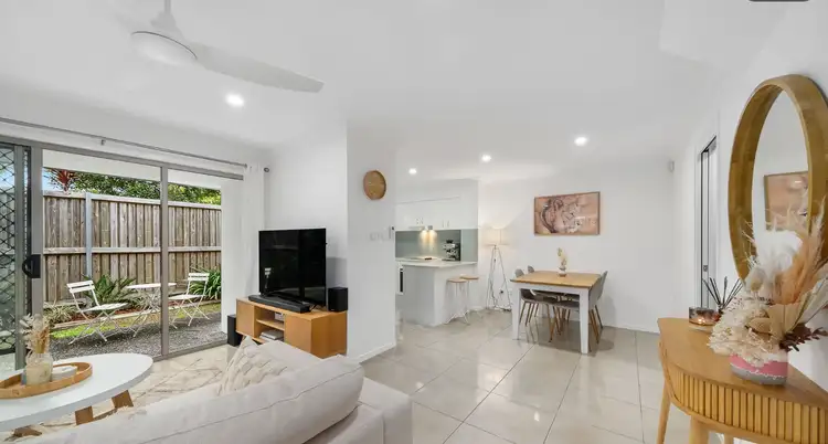 Second view of Homely townhouse listing, 7/2 Pandanus Place, Upper Coomera QLD 4209
