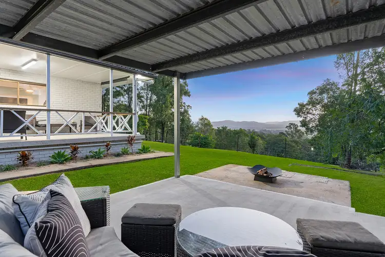405 Birnam Range Road, Beaudesert QLD 4285