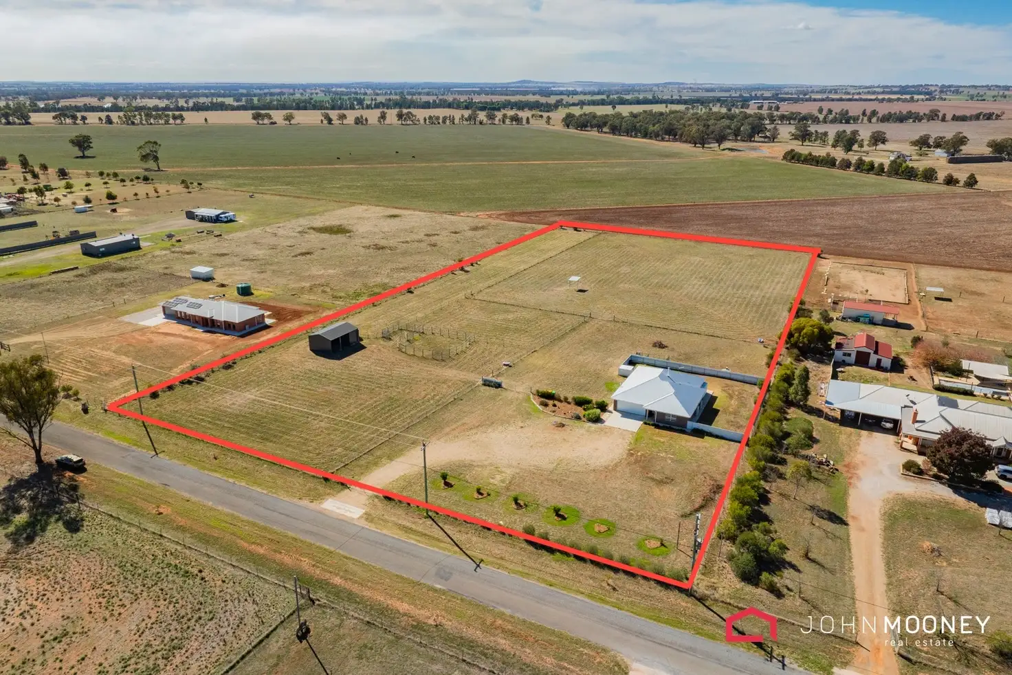 Main view of Homely rural property listing, 91 Learys Lane, Coolamon NSW 2701