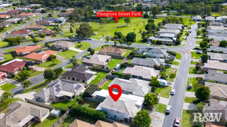 Fourth view of Homely semi-detached listing, 10 Nelson Court, Morayfield QLD 4506
