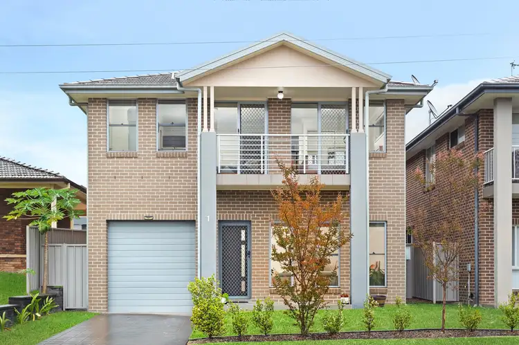 1/114 Bridge Street, Schofields NSW 2762