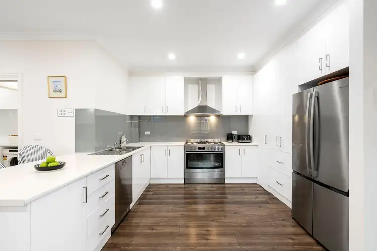 Third view of Homely house listing, 6 Cypress Way, Maribyrnong VIC 3032