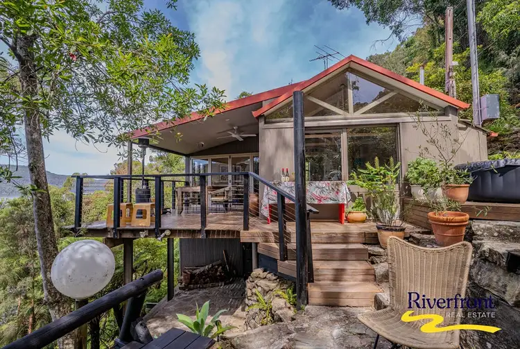 2112 Hawkesbury River, Bar Point NSW 2083