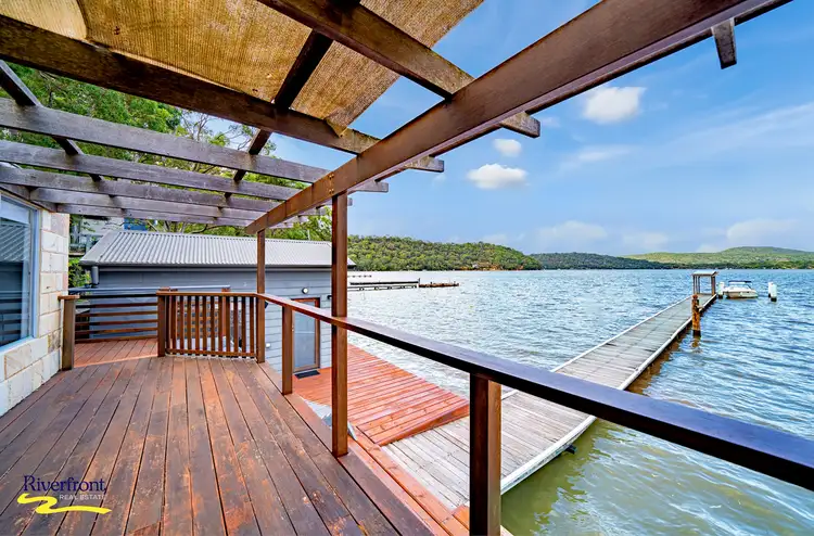 1424 Hawkesbury River, Cogra Bay NSW 2083