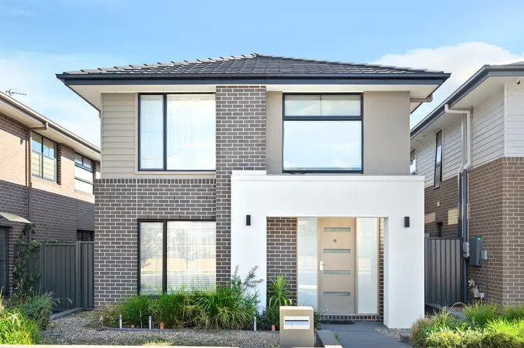 48 Siding Terrace, Schofields NSW 2762