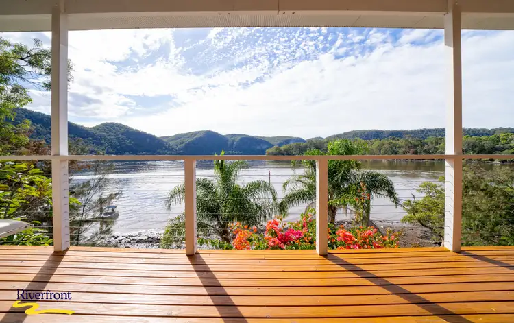 42 Milsons Passage, Milsons Passage NSW 2083