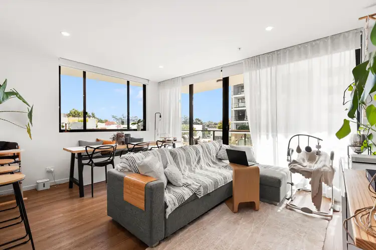 Fourth view of Homely apartment listing, 3414/29 Station Street, Nundah QLD 4012