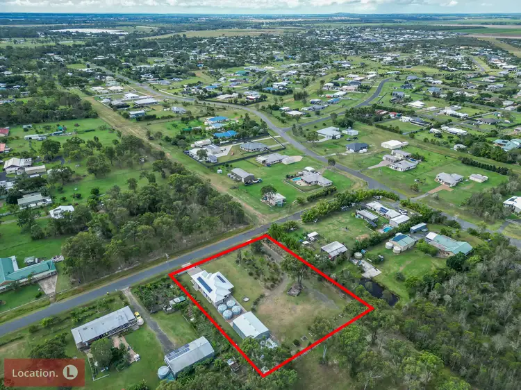 Fourth view of Homely rural property listing, 6 Hyperno Way, Branyan QLD 4670
