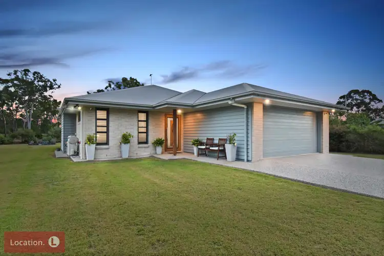 Fifth view of Homely rural property listing, 6 Hyperno Way, Branyan QLD 4670