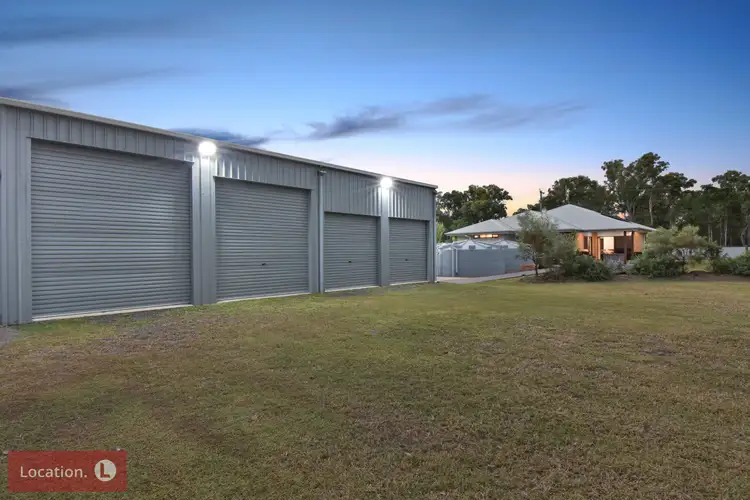 Sixth view of Homely rural property listing, 6 Hyperno Way, Branyan QLD 4670