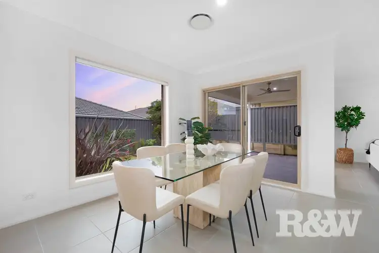 Third view of Homely house listing, 17 Troop Street, Leppington NSW 2179