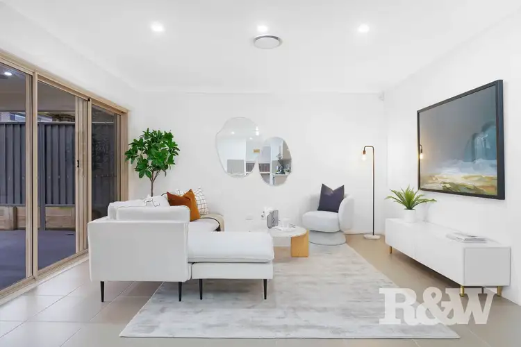 Fifth view of Homely house listing, 17 Troop Street, Leppington NSW 2179