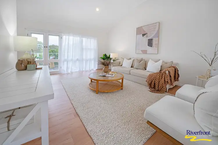Third view of Homely house listing, 10 Ross Street, Brooklyn NSW 2083