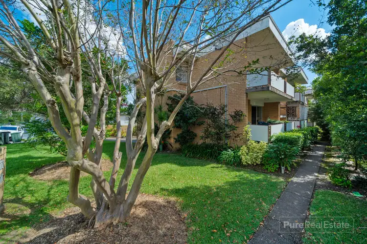 Main view of Homely unit listing, 1/15 Globe Street, Ashgrove QLD 4060