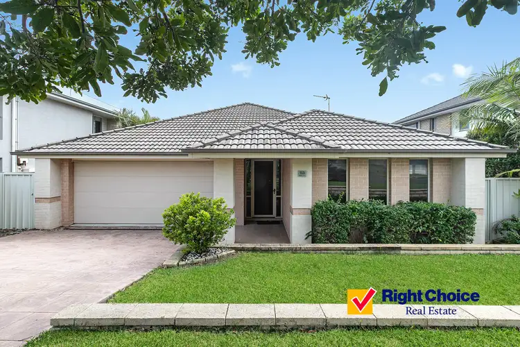 Main view of Homely house listing, 53 Killalea Drive, Shell Cove NSW 2529