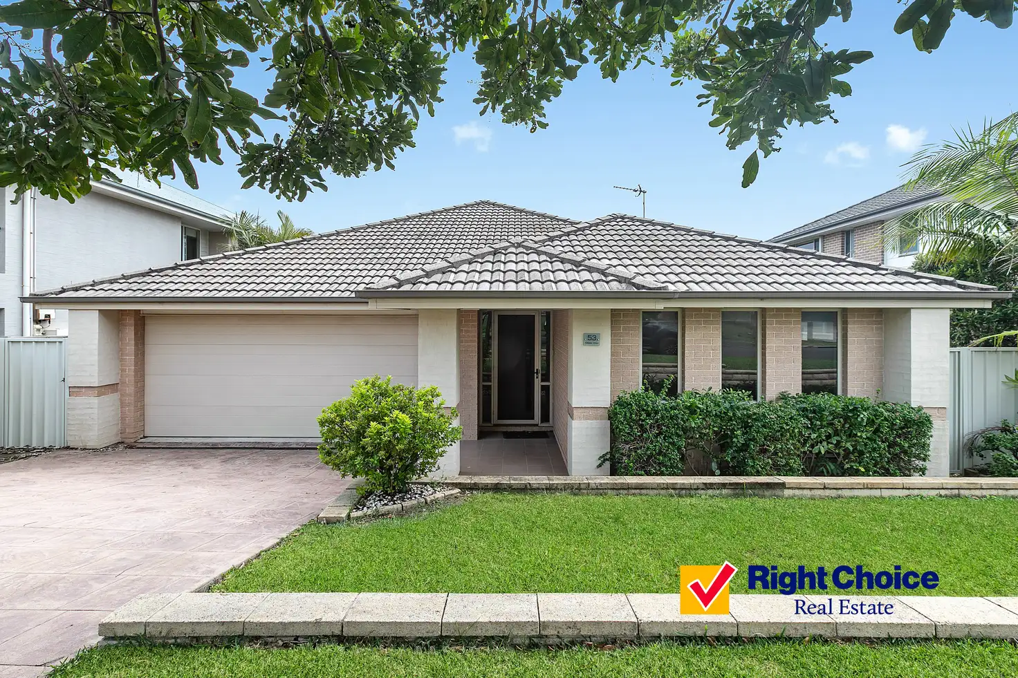 Main view of Homely house listing, 53 Killalea Drive, Shell Cove NSW 2529