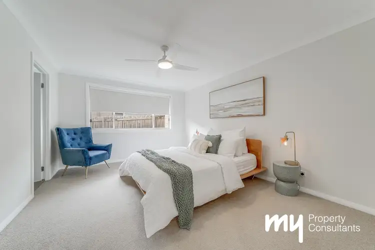 Sixth view of Homely house listing, 18 Adams Circuit, Elderslie NSW 2570