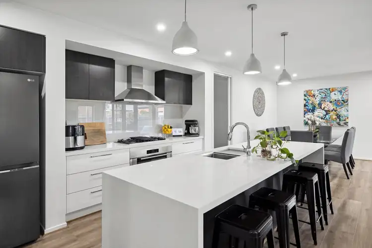 Second view of Homely house listing, 24 Beard Street, Armstrong Creek VIC 3217