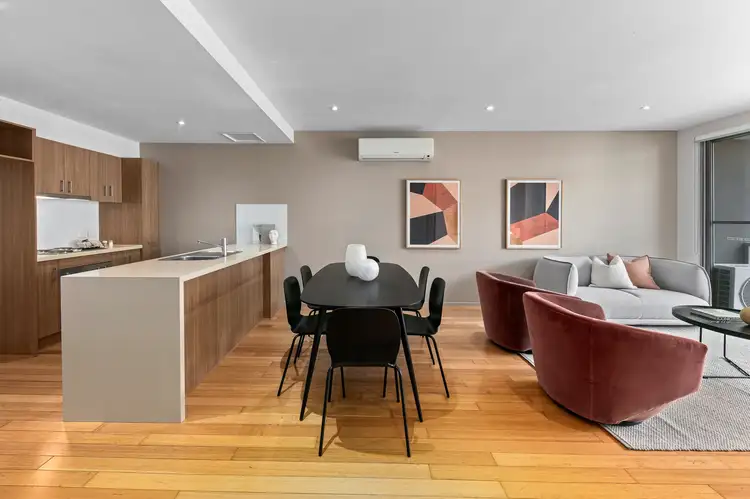 Main view of Homely apartment listing, 207/1-31 Lux Way, Brunswick VIC 3056