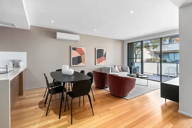 Fourth view of Homely apartment listing, 207/1-31 Lux Way, Brunswick VIC 3056