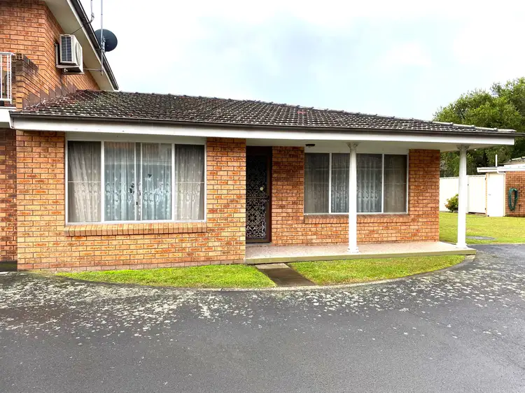 Main view of Homely villa listing, 3/68 Ocean Beach Road, Woy Woy NSW 2256