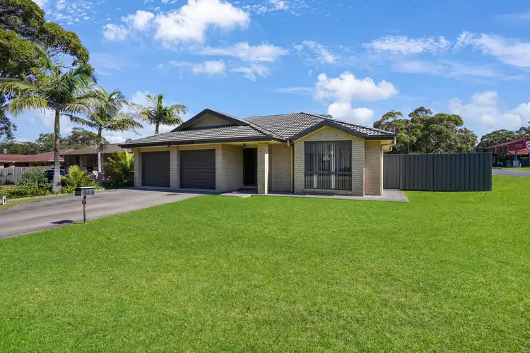 39 Prince Edward Avenue, Culburra Beach NSW 2540