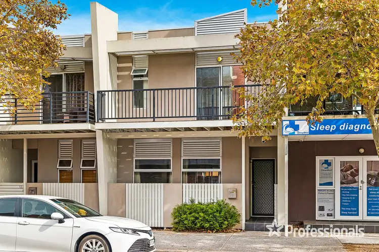 Second view of Homely house listing, 14/2 Euston Walk, Mawson Lakes SA 5095